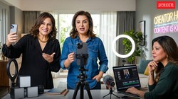 एक्टर्स बन रहे हैं इंफ्लुएंसर; फराह खान, अर्चना पूरन सिंह समेत ये सितारे क्यों हो रहे यूट्यूब पर शिफ्ट