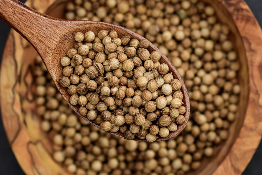 Coriander Seed Water
