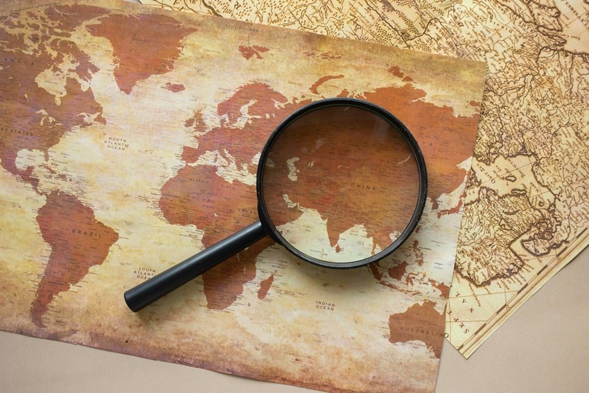 Countries That Disappeared From the Map