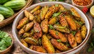 Crispy Parwal Recipe