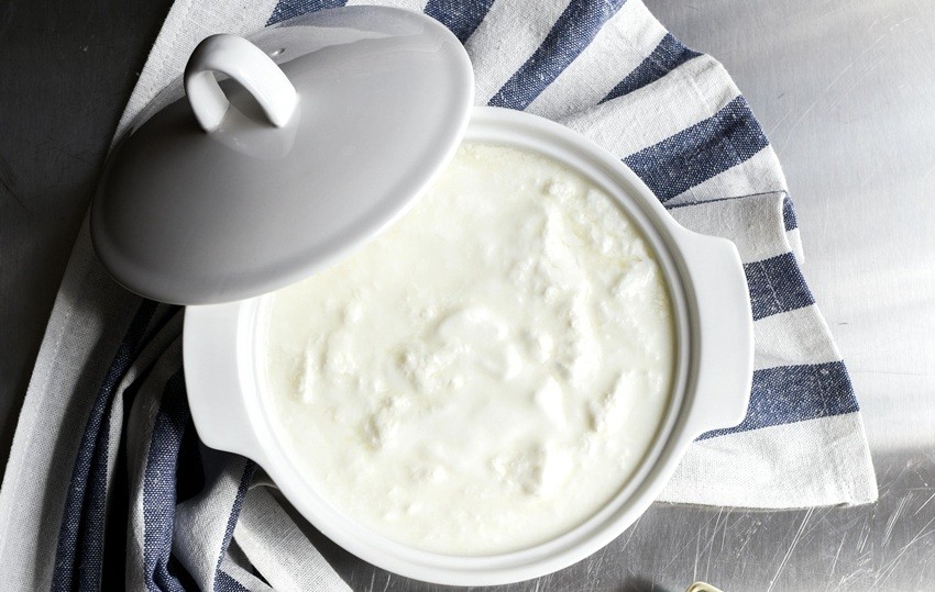 Curd turning sour too quickly