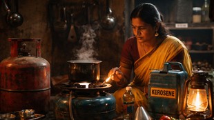 Amid Cylinder Crisis Kerosene Makes a Comeback Yet Stoves Remain Unavailable in Markets