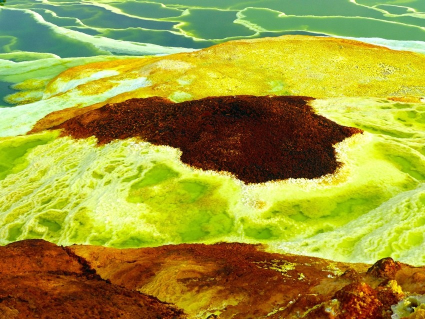 DANAKIL DEPRESSION (ETHIOPIA)