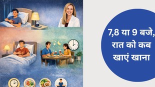 Best time to eat dinner for digestion, Dietician tips for dinner timing,
