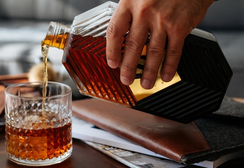 DRINKING ALCOHOL EXCESSIVELY