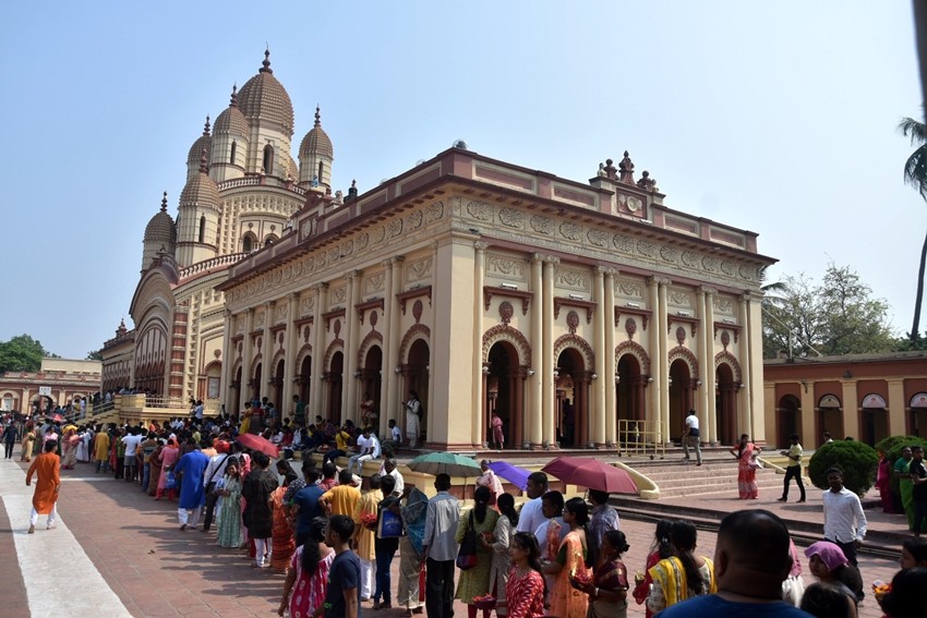 Dakshineswar Kali Temple