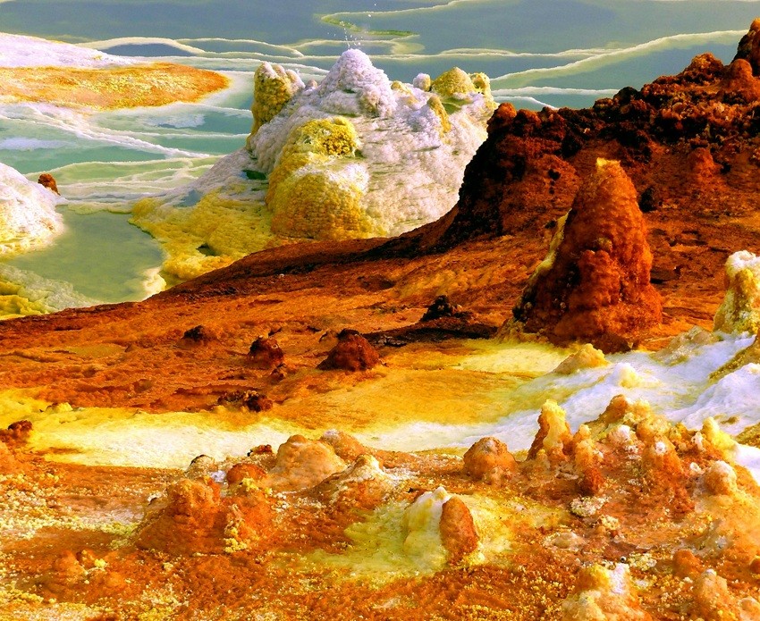 Dallol (Ethiopia)