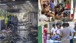 तमिलनाडु के विरुधुनगर पटाखा फैक्ट्री में भीषण विस्फोट, 23 मजदूरों की दर्दनाक मौत, घटना के बाद सामने आई दर्दनाक तस्वीरें