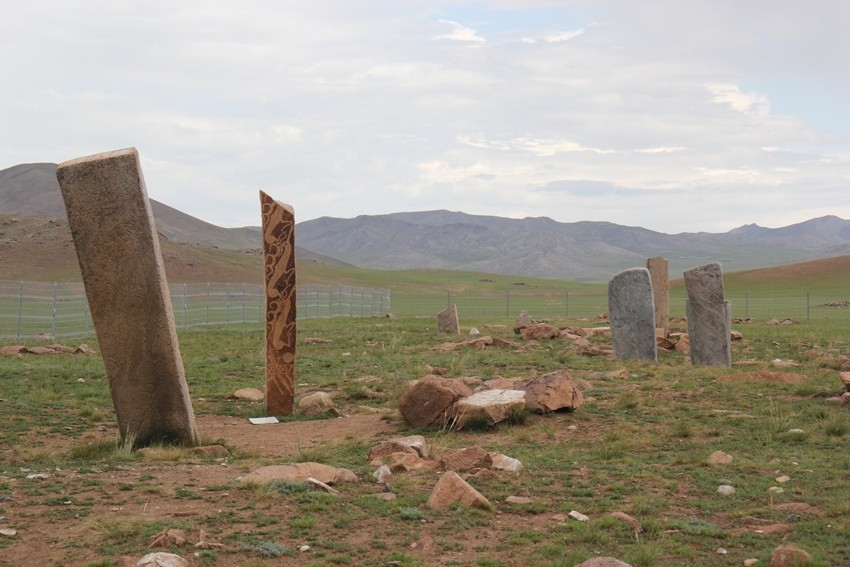 Deer Stones (Mongolia)