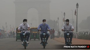 Google Trends, Delhi AQI, GRAP Phase 1, Delhi Weather