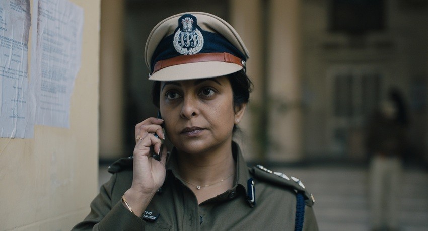Delhi Crime