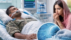 सैनिक पति कोमा में, पत्नी को IVF के जरिए मां बनने के लिए स्पर्म लेने की मिली इजाजत, डॉ नीलम से जानें कैसे होगा संभव