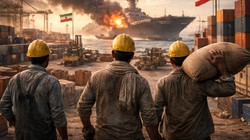 ‘हालात नहीं सुधरे तो बढ़ेगा मजदूरों का पलायन’, ईरान-अमेरिका युद्ध से व्यापारी वर्ग में चिंता