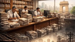 दिल्ली मेरी दिल्ली: व्यवस्था का आईना, फाइलों में दौड़ता विकास और जमीन पर जूझती जनता