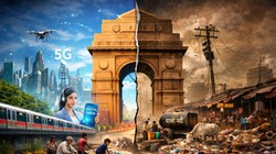 व्यवस्था का आईना, डिजिटल दावों और जमीनी हकीकत के बीच फंसी राजधानी | दिल्ली मेरी दिल्ली