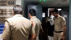 IRS अधिकारी की बेटी की हत्या: चार दिन की न्यायिक हिरासत में आरोपी राहुल मीणा, राजस्थान वाले मामले में भी कार्रवाई शुरू