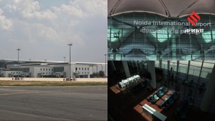 Delhi-NCR Second Airport Ready