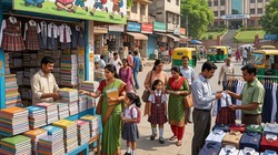 दिल्ली के निजी स्कूलों में मनमानी खत्म, अभिभावक कहीं से भी खरीदें किताबें और यूनिफॉर्म