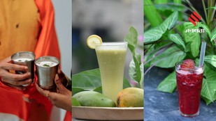 Desi Drinks That Help You Stay Cool This Summer