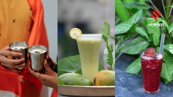 लू से बचाव के लिए ये ट्रेडिशनल ड्रिंक्स हैं सबसे असरदार, गर्मी में देते हैं राहत