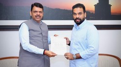 नवी मुंबई में बनेगा एक लाख दर्शक क्षमता वाला क्रिकेट स्टेडियम, अमोल काले का सपना होगा पूरा