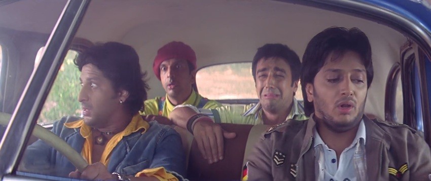 Dhamaal (2007)