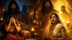 धर्म गाथा: क्यों जन्म से नेत्रहीन थे धृतराष्ट्र और कैसे पांडु का रंग पड़ा पीला? जानें इससे जुड़ी महाभारत की कथा