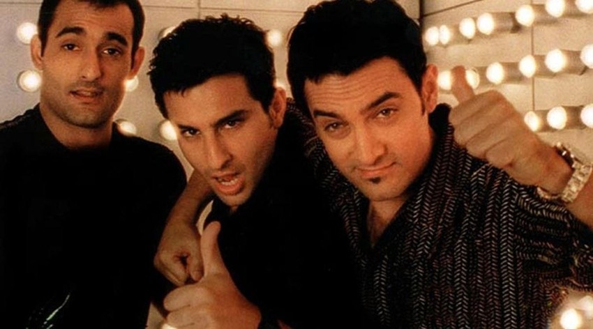 Dil Chahta Hai (2001)