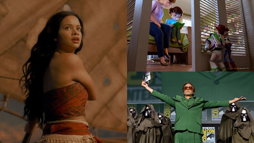 Disney Sets the Stage for a Power-Packed 2026 Movie Year