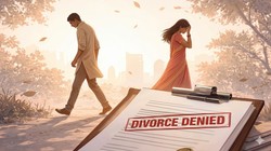 ‘जिंदगी के सामान्य उतार-चढ़ाव क्रूरता नहीं’: झारखंड हाईकोर्ट ने तलाक याचिका खारिज कर पति से कहा – पत्नी के साथ जाकर रहें