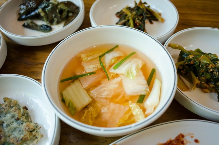 Doenjang-guk