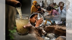 दूषित पेयजल: लापरवाही की कीमत चुकाती जनता । संपादकीय