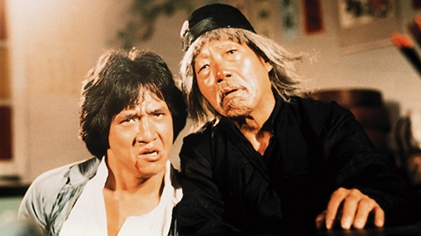Drunken Master II