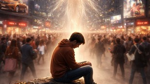 Are We Losing Depth in the Age of Technology Duniya Mere Aage