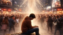 क्या तकनीक की ऊंचाइयों के बीच हम अपनी गहराई खो रहे हैं | दुनिया मेरे आगे