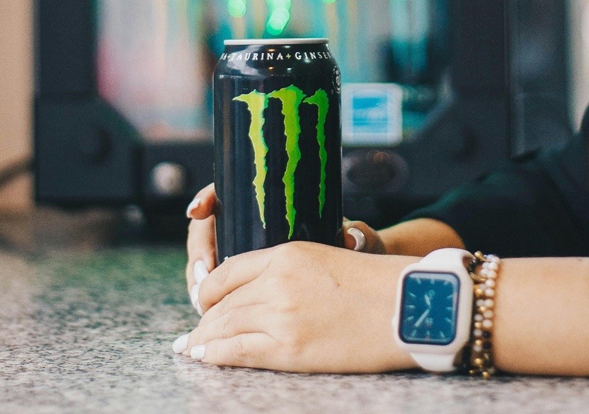 ENERGY DRINKS