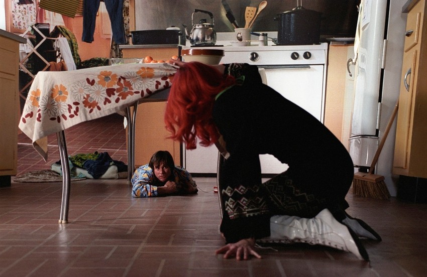 ETERNAL SUNSHINE OF THE SPOTLESS MIND (2004)