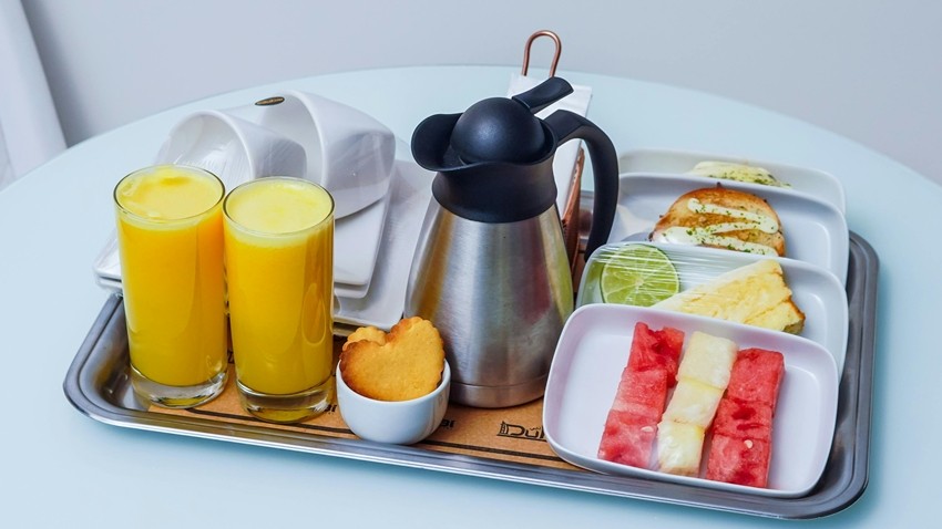Eat a Balanced Breakfast