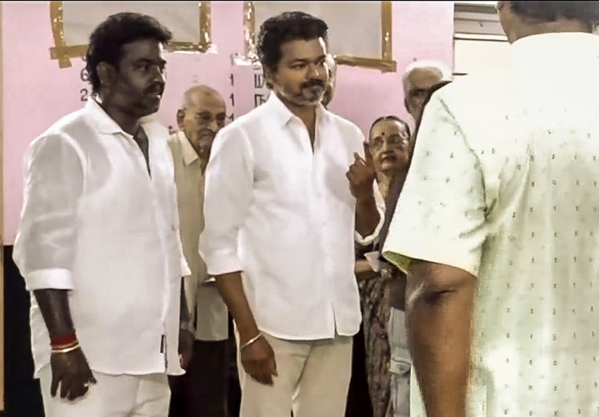 Edappadi K Palaniswami