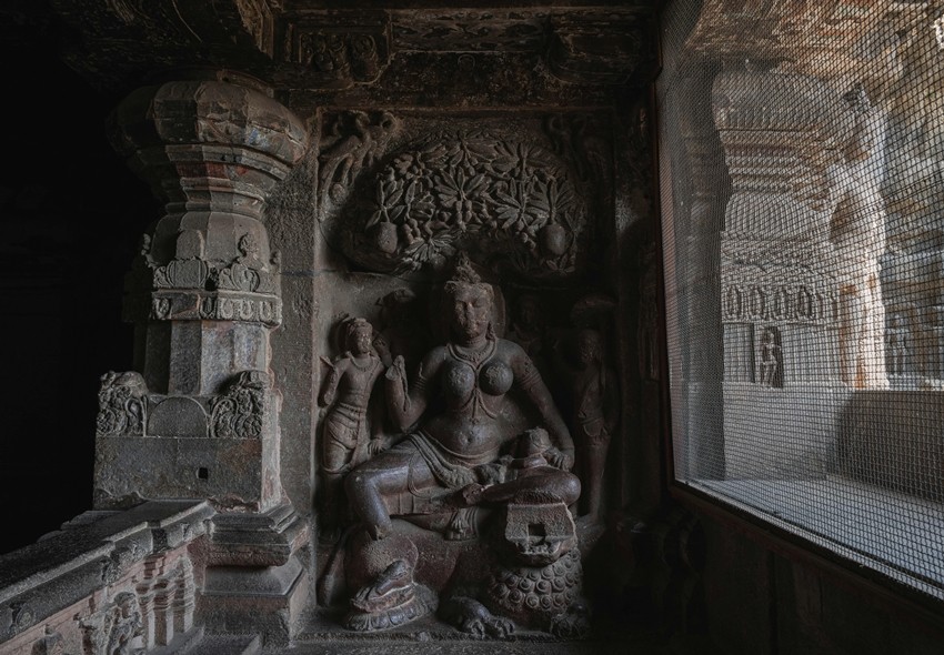 Ellora Caves