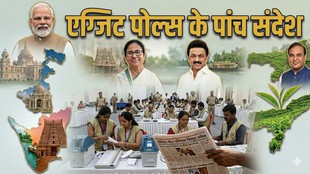 Exit Polls, India exit polls 2026, Exit Polls Messages