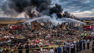 Fireworks Factory Explosions: The Deadly Cost of Negligence