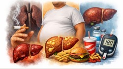 2050 तक दुनिया का हर चौथा इंसान हो सकता है लिवर का मरीज! ये तीन कारण है Liver Disease के लिए जिम्मेदार, लैंसेट स्टडी का खुलासा