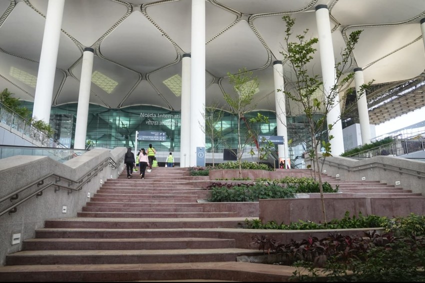 Flights to Start Soon from Jewar