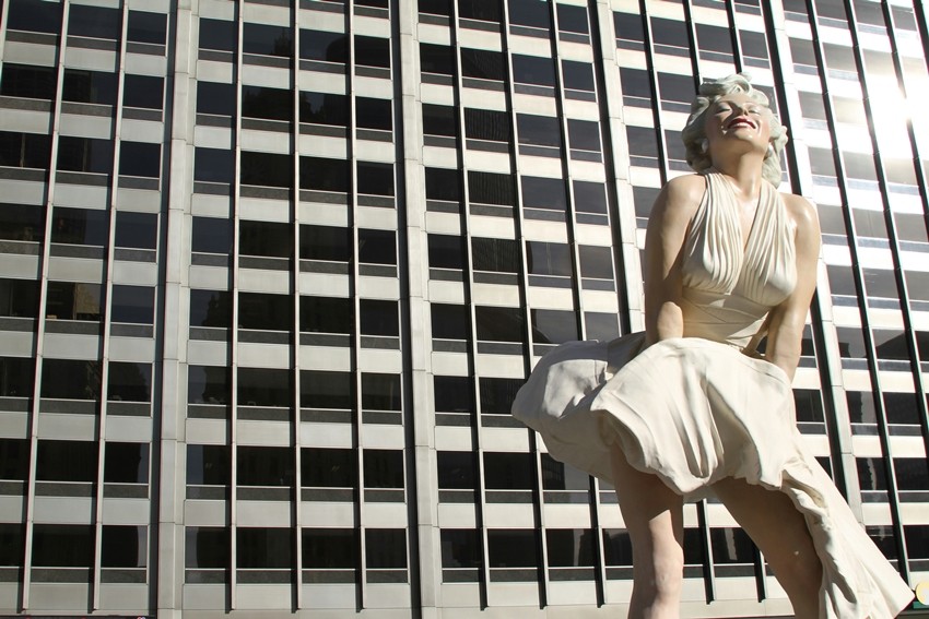 Forever Marilyn