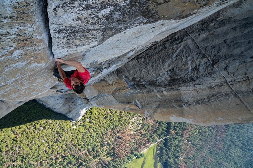 Free Solo (National Geographic)