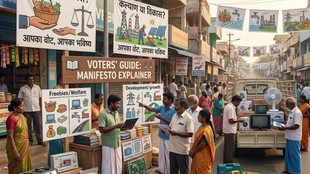 Electoral Freebies in India, Freebie Politics