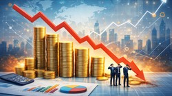 वैश्विक अर्थव्यवस्था की रैंकिंग में भारत एक पायदान नीचे, अब 6वें स्थान पर पहुंचा देश