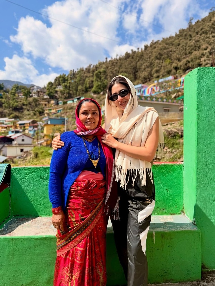 Ganges river getaway