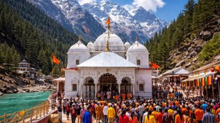 Gangotri Dham Yatra 2026, Gangotri Temple significance